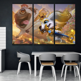 Fuzz Fizz Prestige Edition Buy Wall Poster