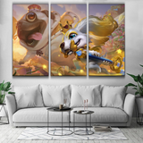 FUZZ FIZZ PRESTIGE EDITION POSTER