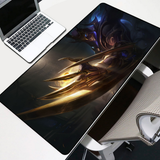 GALAXY SLAYER ZED MOUSE PAD