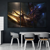 Galaxy Slayer Zed Buy Wall Poster