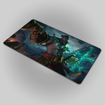 Gangplank the Betraye Mousepad 