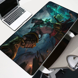 GANGPLANK THE BETRAYER MOUSE PAD