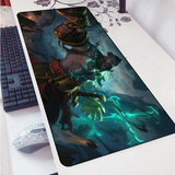 GANGPLANK THE BETRAYER MOUSE PAD