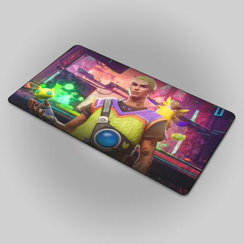 Gekko Gaming Mousepad