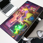 GEKKO GAMING MOUSE PAD