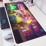 GEKKO GAMING MOUSE PAD