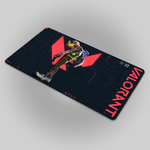 Gekko Mousepad