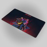 Gekko and Reyna Mousepad