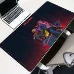 GEKKO AND REYNA MOUSE PAD