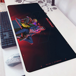 GEKKO AND REYNA MOUSE PAD