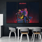 Gekko and Reyna Buy Wall Poster