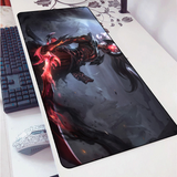 Genesis Nightbringer Yasuo Mouse Pad