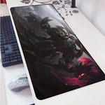 God-King Darius Mouse Pad