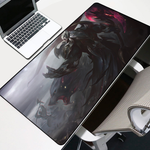 God-King Darius Mouse Pad