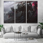 God-King Darius Buy Wall poster