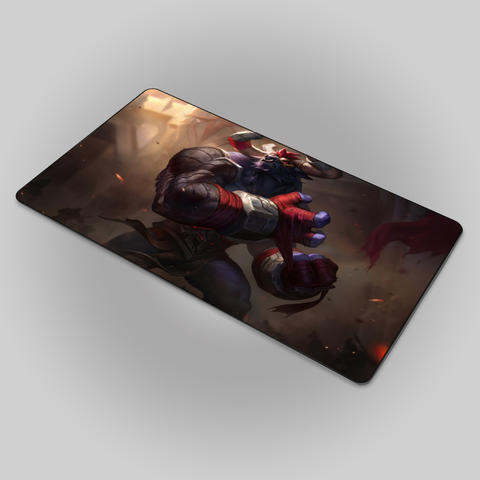 Grand Reckoning Alistar Mousepad