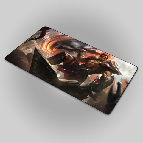 Grand Reckoning Draven Mousepad