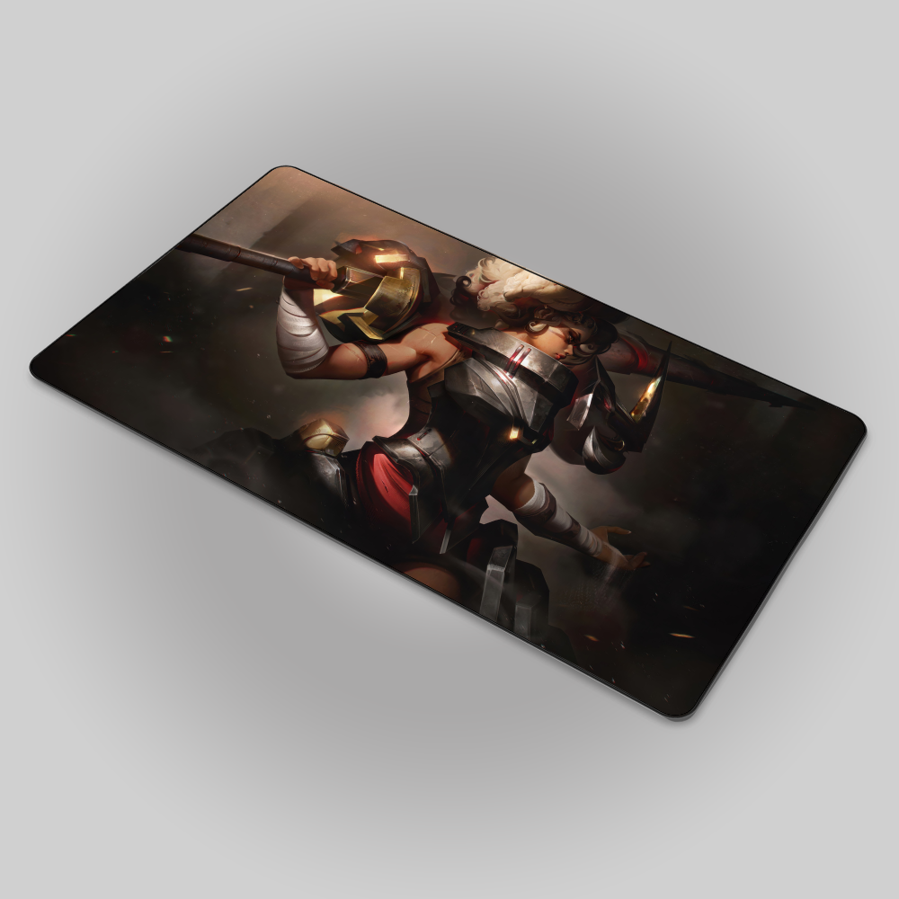 Grand Reckoning Rell Mousepad | League of Store – leagueofstore.shop
