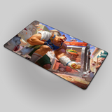 Grill Master Braum Mousepad