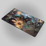 Guardian of the Sands Ryze, Rengar and Janna Mousepad