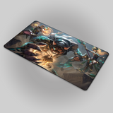 Guardian of the Sands Ryze, Rengar and Janna Mousepad