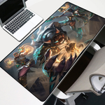 GUARDIAN OF THE SANDS RYZE, RENGAR AND JANNA MOUSE PAD