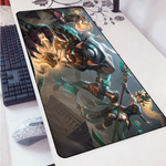 GUARDIAN OF THE SANDS RYZE, RENGAR AND JANNA MOUSE PAD