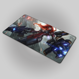 Gun Goddess Miss Fortune Mousepad