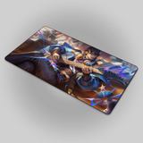 HEARTSTEEL Live My Life Aphelios Mouse Pad