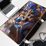 HEARTSTEEL LIVE MY LIFE APHELIOS MOUSE PAD