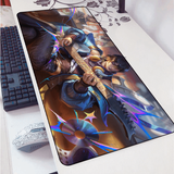 HEARTSTEEL LIVE MY LIFE APHELIOS MOUSE PAD