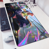 HEARTSTEEL LIVE MY LIFE EZREAL MOUSE PAD
