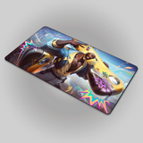 HEARTSTEEL Live My Life K'Sante Mouse Pad