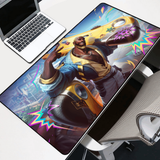HEARTSTEEL LIVE MY LIFE K'SANTE MOUSE PAD