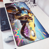 HEARTSTEEL LIVE MY LIFE K'SANTE MOUSE PAD