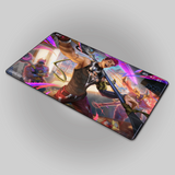 HEARTSTEEL Live My Life Kayn Mouse Pad