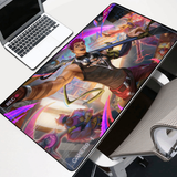 HEARTSTEEL LIVE MY LIFE KAYN MOUSE PAD