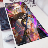 HEARTSTEEL LIVE MY LIFE KAYN MOUSE PAD