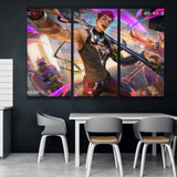 HEARTSTEEL Live My Life Kayn Buy Wall Poster