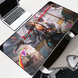 HEARTSTEEL LIVE MY LIFE YONE MOUSE PAD
