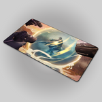 Harbor Agent Mouse Pad