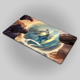 Harbor Agent Mouse Pad