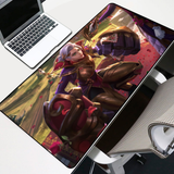 HEARTBREAKER VI MOUSE PAD