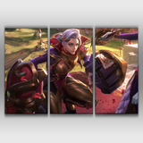 Heartbreaker Vi Poster