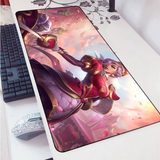 HEARTPIERCER FIORA MOUSE PAD