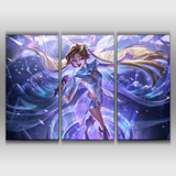 Heartsong Seraphine Poster