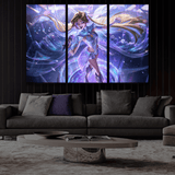 Heartsong Seraphine Poster