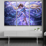 HEARTSONG SERAPHINE POSTER