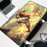 Heavenscale Ezreal Mouse Pad