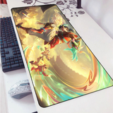 Heavenscale Ezreal Mouse Pad